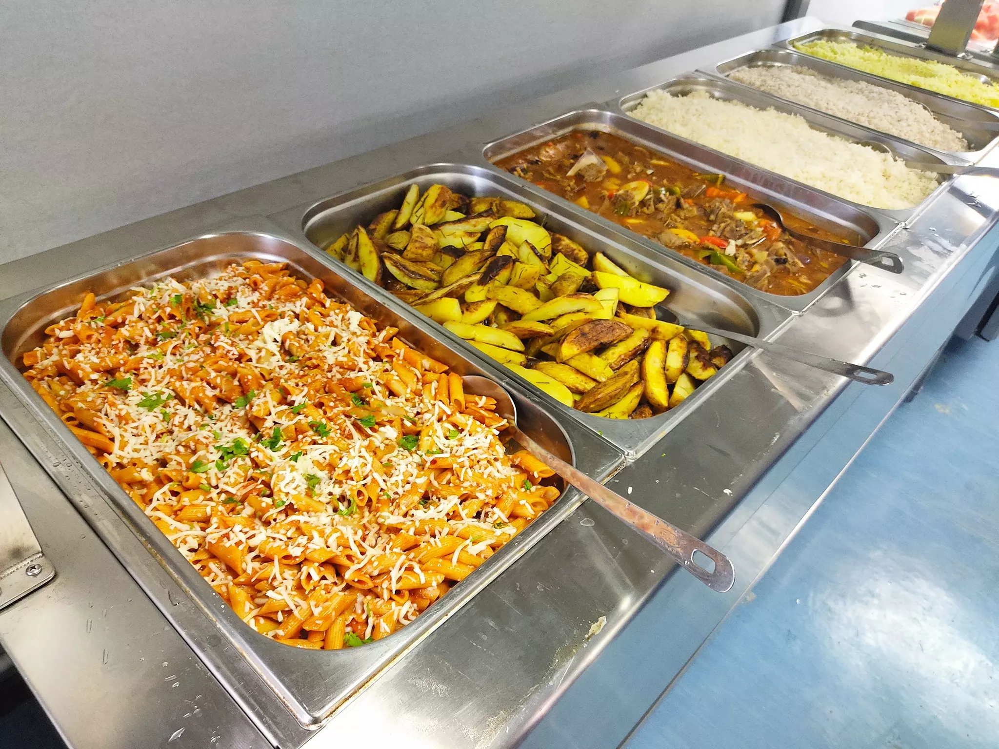 ديلايت كوزين للضيافة