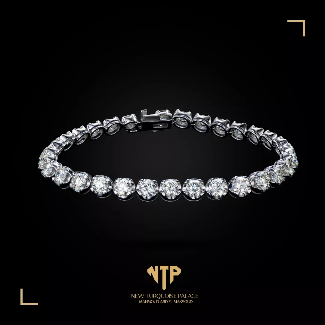 نيو تركواز الماس