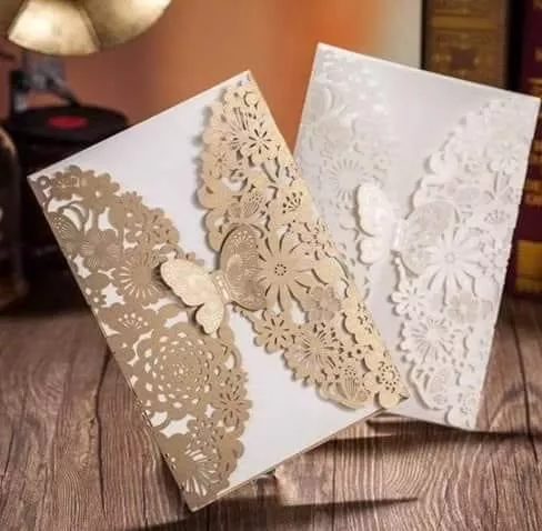 خطاب لكروت الزفاف