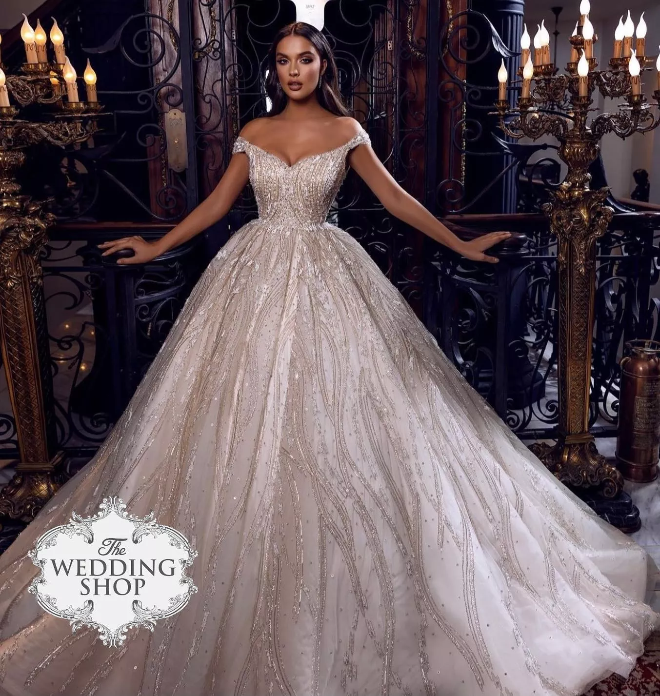 ذا ويدينج شوب