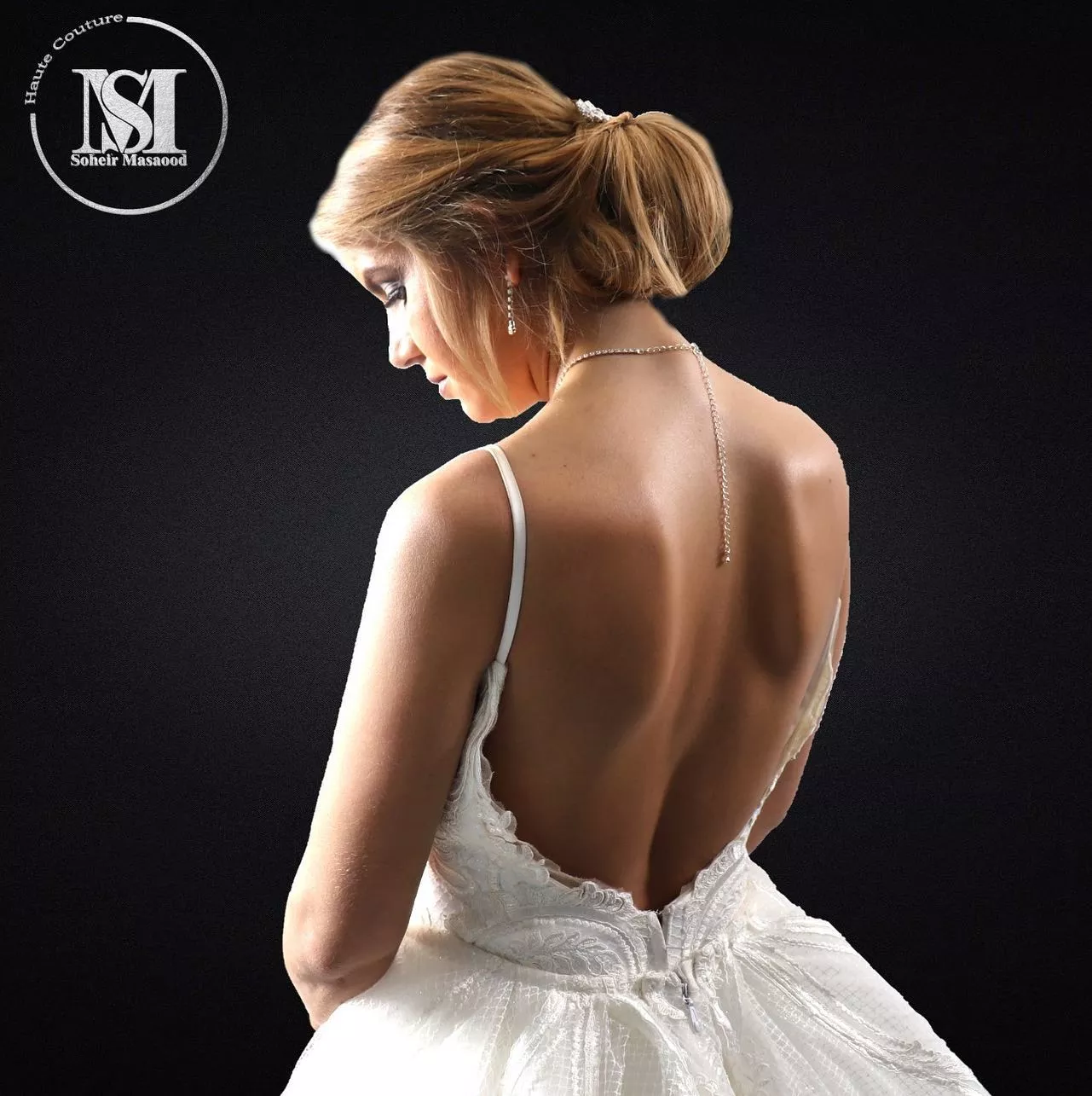 سهير مسعود لفساتين الافراح