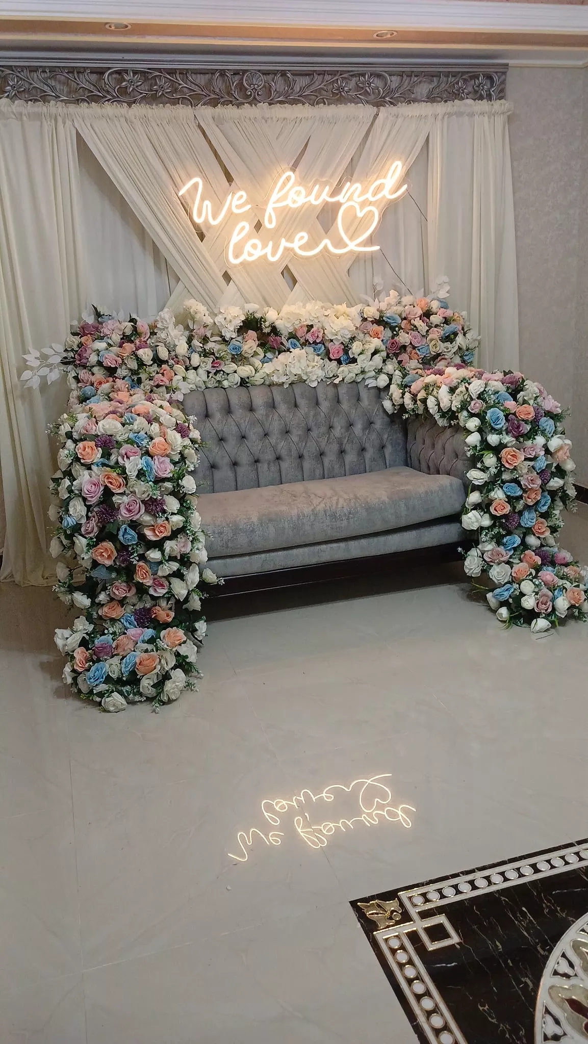 زهور الجراند المعادى