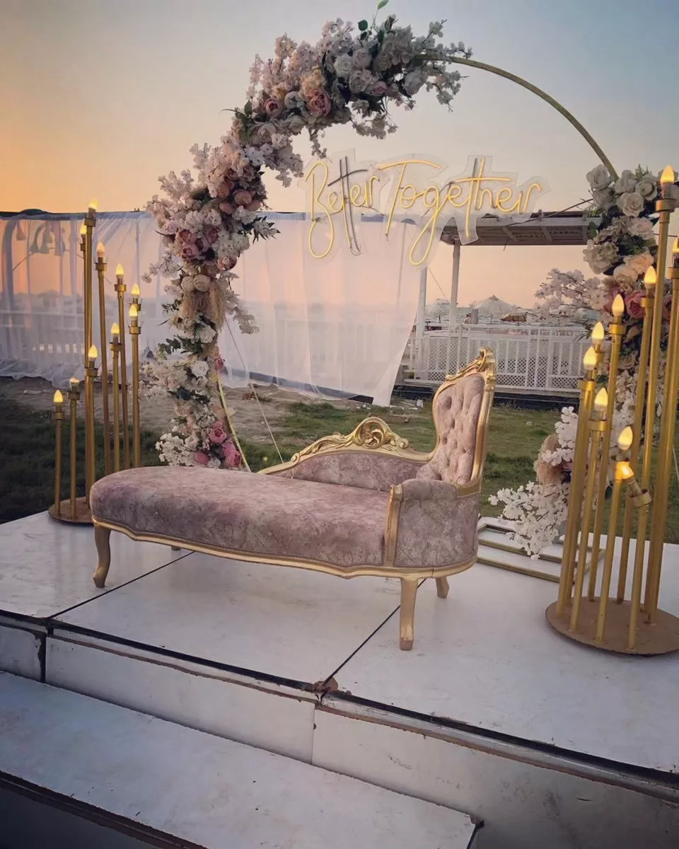 مركز احمد نصر لتنظيم الحفلات